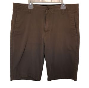 Volcom men's shorts, size 32.